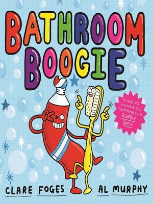 cover image of Bathroom Boogie
